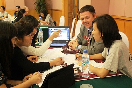 Hội thảo thông tin trường California State University - East Bay (1592011)