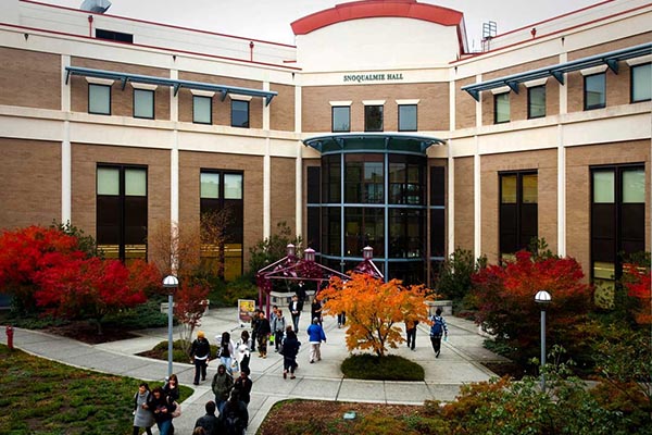 Hội thảo thông tin Gặp mặt Chủ tịch và Phó Chủ tịch Cao đẳng Cộng đồng Edmonds, Hoa Kỳ