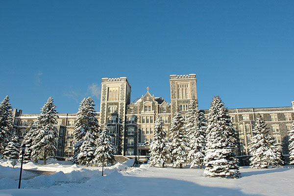 Gặp mặt đại diện cấp cao trường College of St. Scholastica, Hoa Kỳ - Cơ hội học bổng 50%