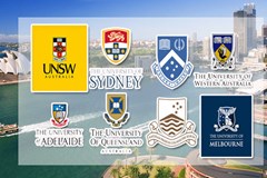 Các trường đại học hàng đầu tại Australia