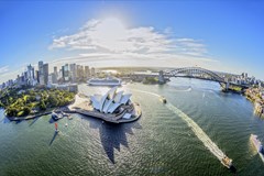 Thành phố chính tại Australia - Sydney