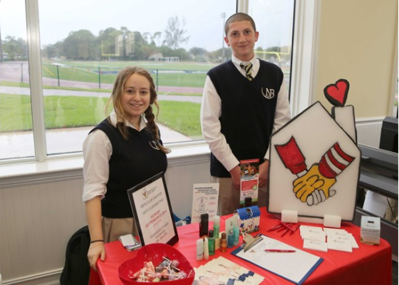 CƠ HỘI NHẬN HỌC BỔNG LÊN ĐẾN 30% TỪ TRƯỜNG NORTH BROWARD PREPATORY SCHOOL, MỸ