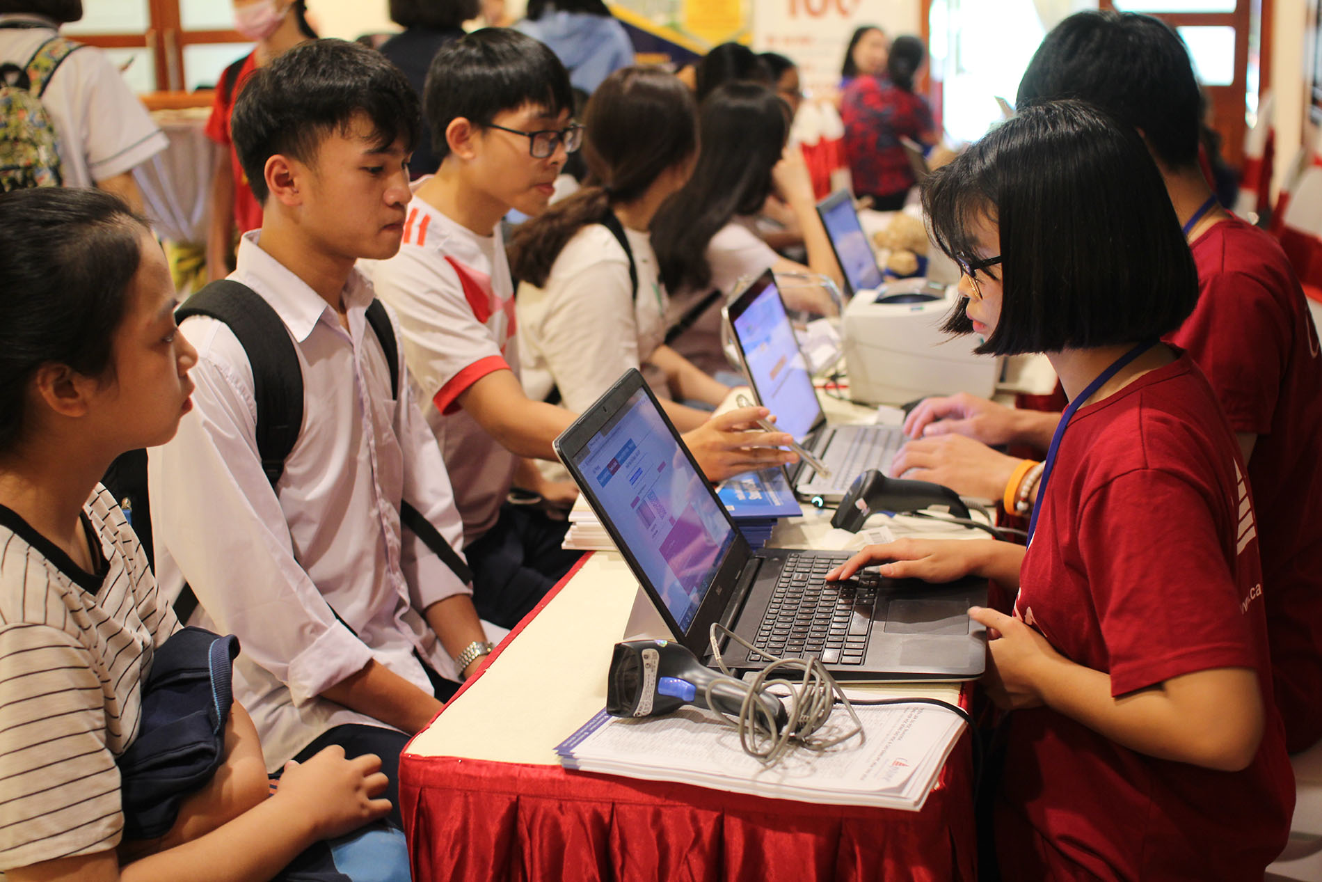 Triển lãm du học Đại học và Cao đẳng Mỹ - Canada mùa xuân 2019