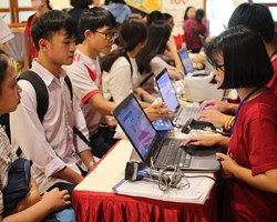Triển lãm du học Đại học và Cao đẳng Mỹ - Canada mùa xuân 2019