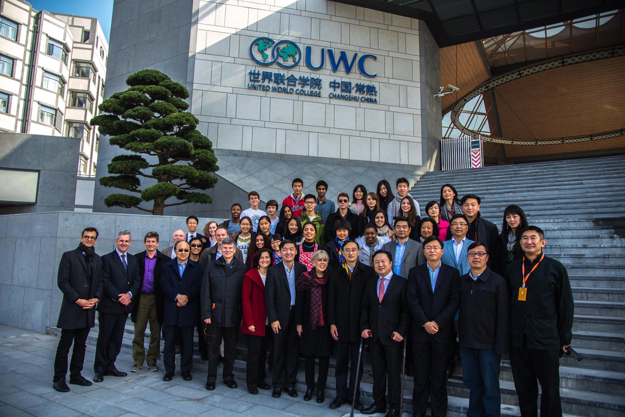 United World College of Changshu China - Môi trường trung học Quốc tế tuyệt vời