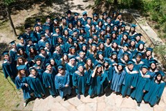 KHÁM PHÁ NGÔI TRƯỜNG TRUNG HỌC ĐẸP NHƯ MƠ - ROSS SCHOOL!