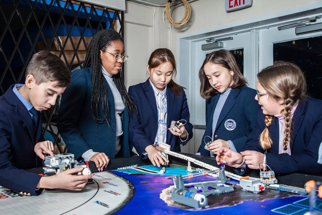 The Stony Brook School - Không chỉ là học thuật, mà còn là nhân cách!