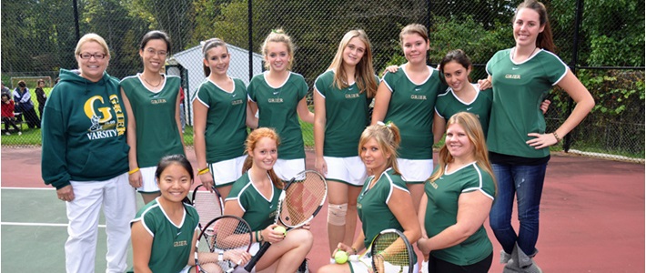 THE GRIER SCHOOL – Môi trường Nội trú hoàn hảo dành cho nữ sinh