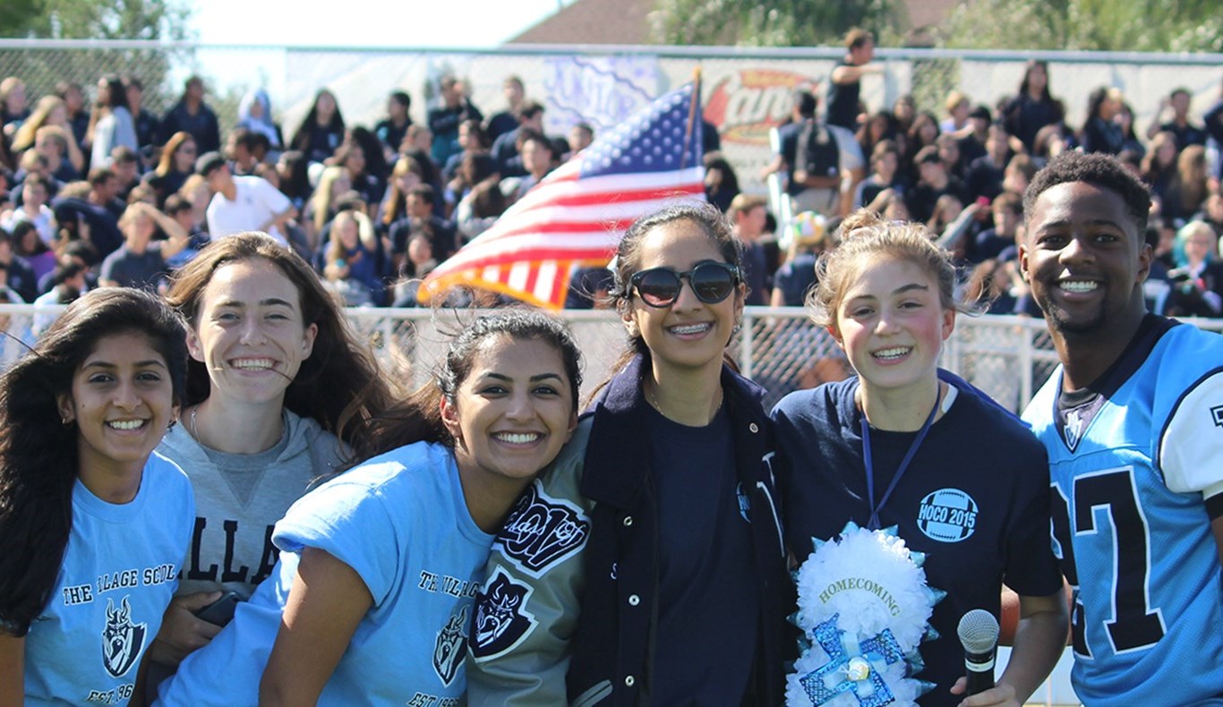 Nhà khoa học tương lai tại trường trung học nội trú số 1 TEXAS - The Village