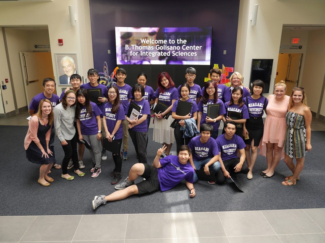 HỌC BỔNG BẬC ĐẠI HỌC, CHUYỂN TIẾP ĐẠI HỌC, SAU ĐẠI HỌC LÊN TỚI 700TRIỆUNĂM TẠI TRƯỜNG NIAGARA UNIVERSITY (NU), MỸ