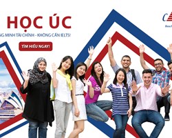 DU HỌC ÚC KHÔNG IELTS – KHÔNG CHỨNG MINH TÀI CHÍNH và CƠ HỘI HỌC BỔNG, LÀM VIỆC HẤP DẪN