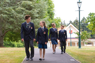 Trường St Peter's, ngôi trường đảm bảo an toàn và chăm sóc sức khỏe bậc nhất cho học sinh