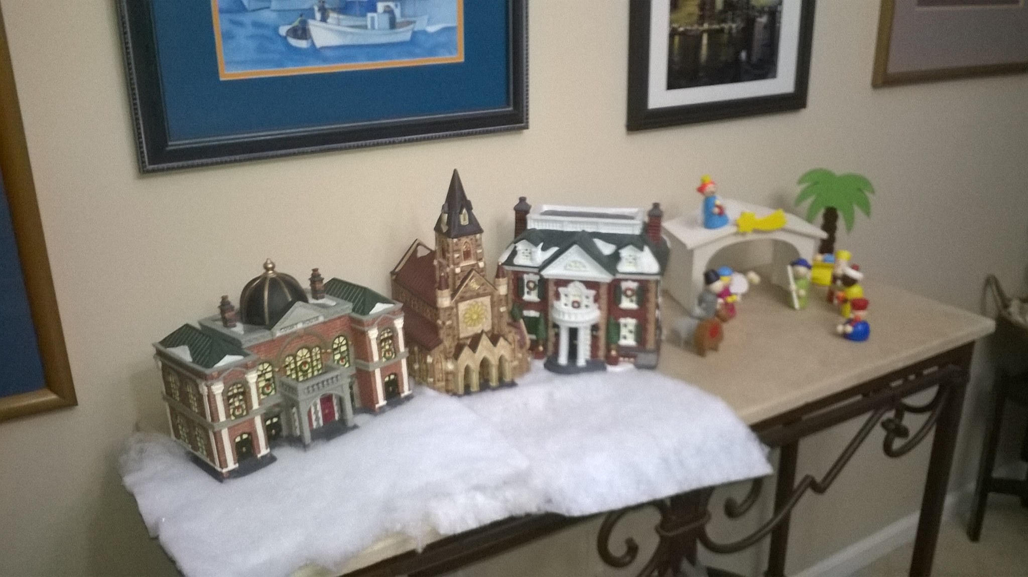 Noel đầu tiên ở Mỹ, mình đã làm gì?