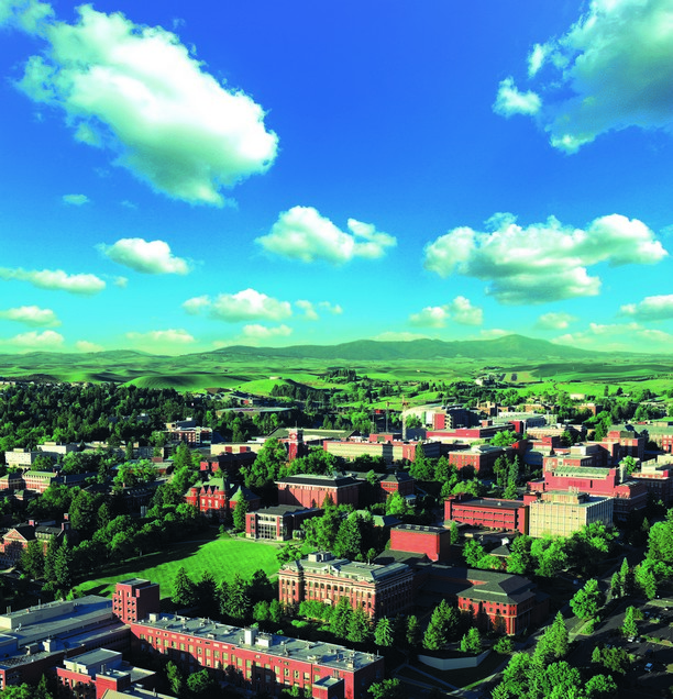 Học tập tại bang Washington – “vương quốc táo” của Hoa Kỳ