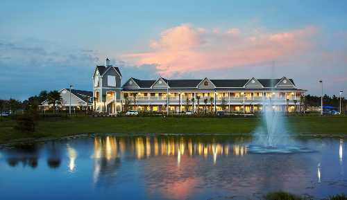 Hội thảo trường Windermere Prep School, Mỹ