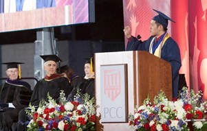 Tôi sắp tốt nghiệp Yale, nhưng tôi khuyên các bạn nên chọn Cao đẳng cộng đồng