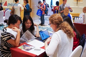 “HÈ BỨT PHÁ - NHẬN QUÀ ĐÃ” CÙNG TRIỂN LÃM DU HỌC TOÀN CẦU - MÙA HÈ 2017