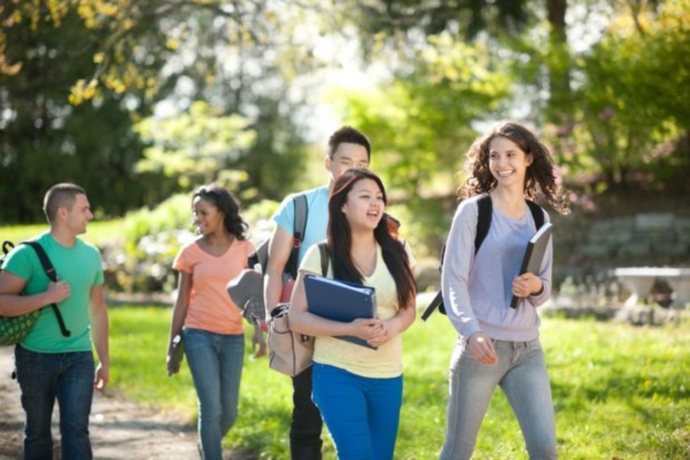 Du học để đạt điểm cao, Không khó