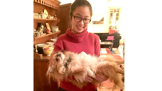 Những trải nghiệm đầu tiên trong kỳ nghỉ trên đất Mỹ