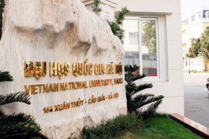 Trường đầu tiên ở Việt Nam dùng kết quả thi SAT xét tuyển ĐH