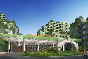 HỌC NỘI TRÚ THEO CHUẨN MỸ NGAY TẠI MALAYSIA VỚI TRƯỜNG TRUNG HỌC SHATTUCK-ST. MARY’S