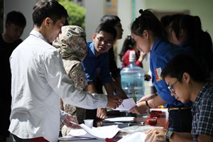 Nhiều trường đại học công bố kế hoạch tuyển sinh 2018