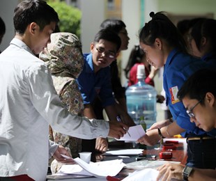Nhiều trường đại học công bố kế hoạch tuyển sinh 2018