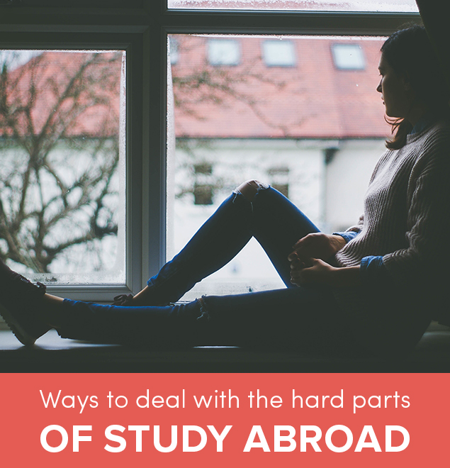 Du học khổ đấy nhưng sẽ giúp bạn trưởng thành rất nhanh