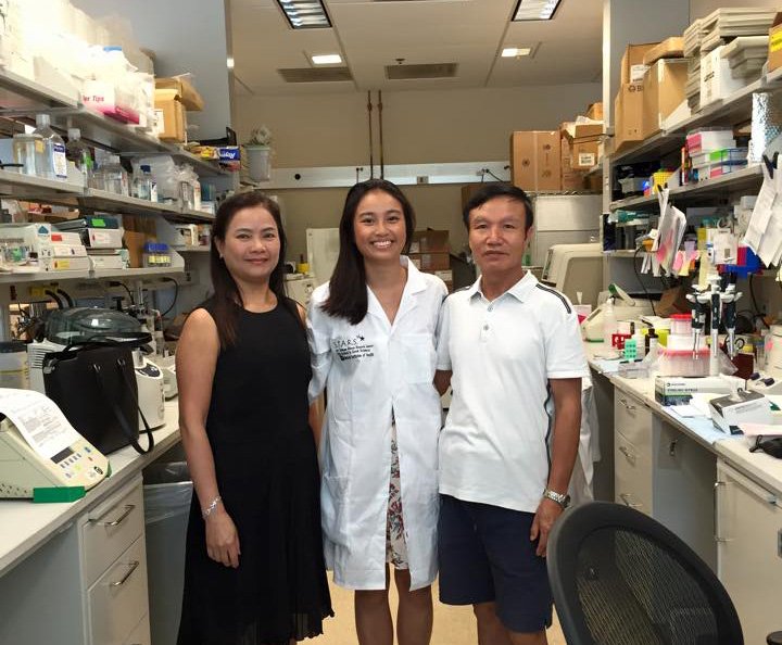 9X xinh đẹp nhận học bổng tiến sĩ toàn phần của 6 trường đại học danh giá