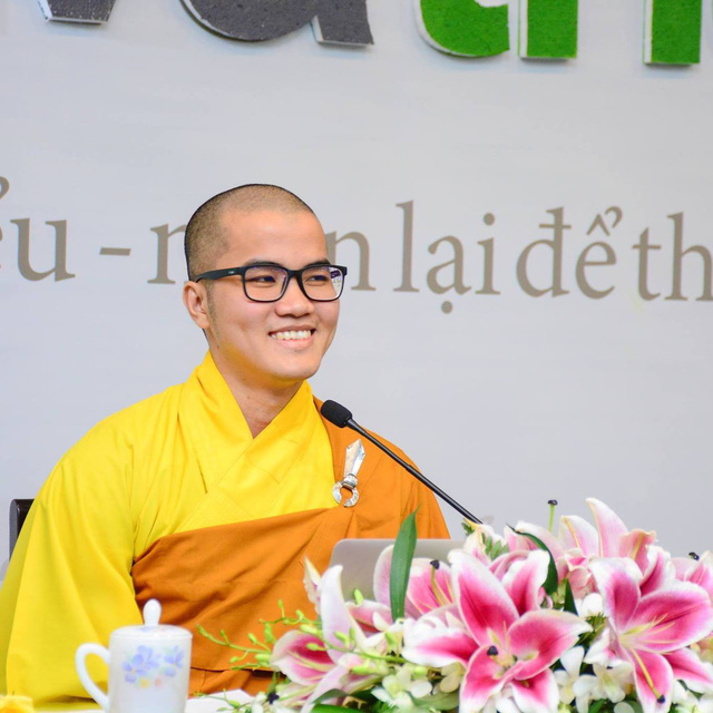 Sư thầy sinh năm 1991 giành học bổng toàn phần của đại học Harvard