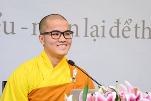 Sư thầy sinh năm 1991 giành học bổng toàn phần của đại học Harvard