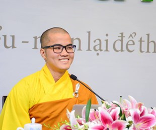 Sư thầy sinh năm 1991 giành học bổng toàn phần của đại học Harvard