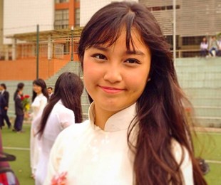 Nữ du học sinh Việt xinh đẹp sinh năm 96 đam mê nghiên cứu về cơ chế bệnh ung thư, giành học bổng tiến sỹ 6 trường Đại Học 