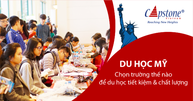 Du học Hoa Kỳ: Chọn trường thế nào để du học tiết kiệm & chất lượng