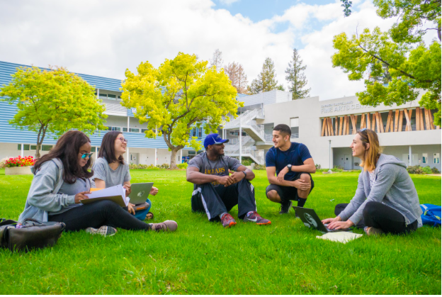 CƠ HỘI HỌC TẬP TẠI THỦ PHỦ CÔNG NGHỆ CỦA THẾ GIỚI VỚI CHI PHÍ CHỈ $7.000/NĂM TẠI SAN JOSÉ CITY COLLEGE