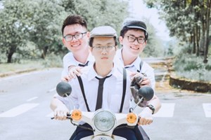 Nam sinh Sài Gòn đỗ 11 đại học Mỹ, tổng học bổng lên tới 1 triệu USD