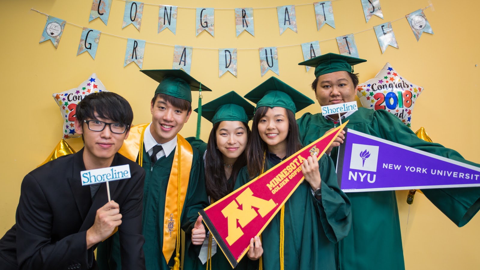 Du học Mỹ lấy bằng kép Trung học & Cao đẳng với học phí chưa đến $11.000/năm tại Shoreline Community College, Washington, Mỹ