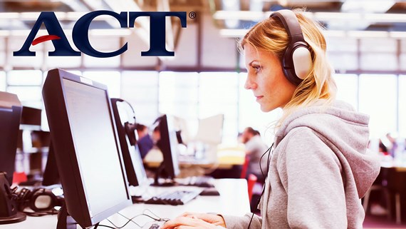 ACT: Chìa khóa mở rộng cánh cửa du học