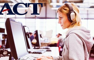 ACT: Chìa khóa mở rộng cánh cửa du học