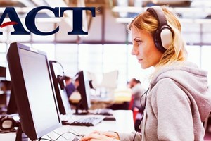 ACT: Chìa khóa mở rộng cánh cửa du học