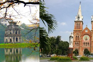 Hà Nội, TP.HCM vẫn là những thành phố chi phí đắt đỏ nhất thế giới