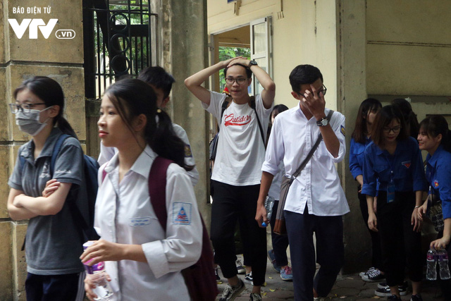 Môn Văn Kỳ thi THPT Quốc gia 2018: Thí sinh kêu trời 