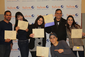 CƠ HỘI HỌC TẬP CHỈ VỚI $13.700/NĂM, TRƯỜNG ĐẠI HỌC SALEM STATE UNIVERSITY, MASSACHUSETTS, MỸ