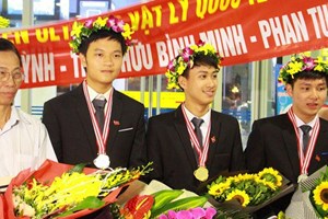 Những học sinh Việt giành học bổng “khủng” vào ĐH Mỹ nửa đầu năm 2018