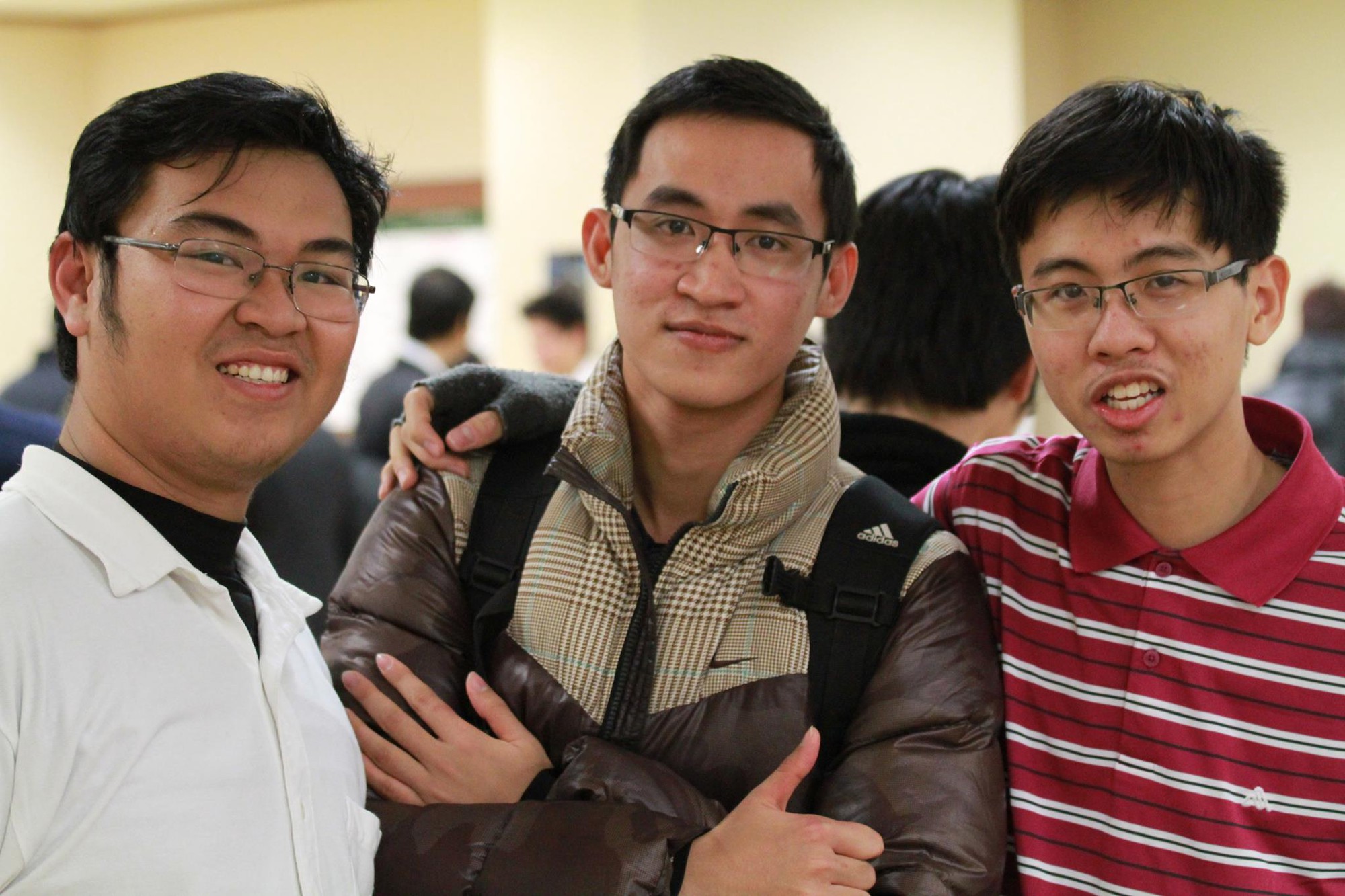 Du học sinh Việt tại Mỹ, cựu thí sinh Olympia trở thành thực tập sinh dài hạn tại NASA!