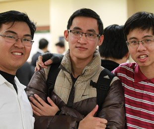 Du học sinh Việt tại Mỹ, cựu thí sinh Olympia trở thành thực tập sinh dài hạn tại NASA!