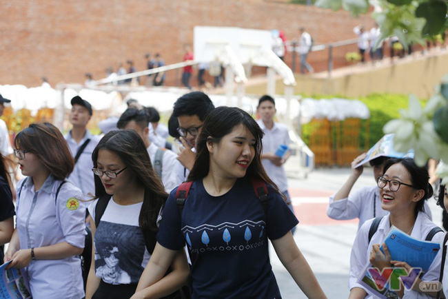 Dự kiến điểm chuẩn của nhiều trường đại học sẽ giảm nhẹ