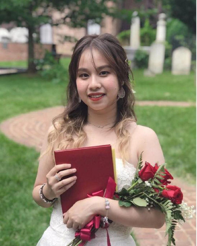 Nữ sinh Việt giành học bổng 11,3 tỷ đồng từ 5 trường nghệ thuật danh giá Mỹ