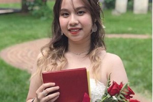 Nữ sinh Việt giành học bổng 11,3 tỷ đồng từ 5 trường nghệ thuật danh giá Mỹ