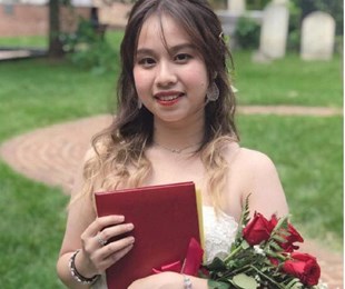 Nữ sinh Việt giành học bổng 11,3 tỷ đồng từ 5 trường nghệ thuật danh giá Mỹ